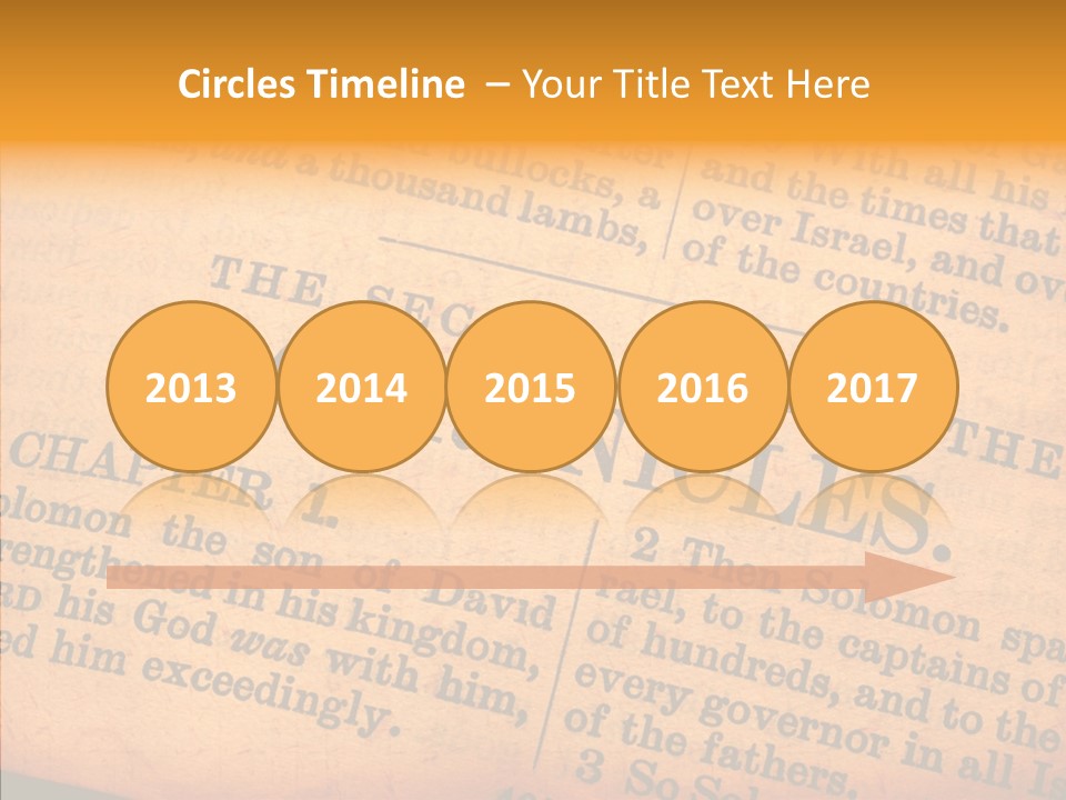 Close King Study PowerPoint Template