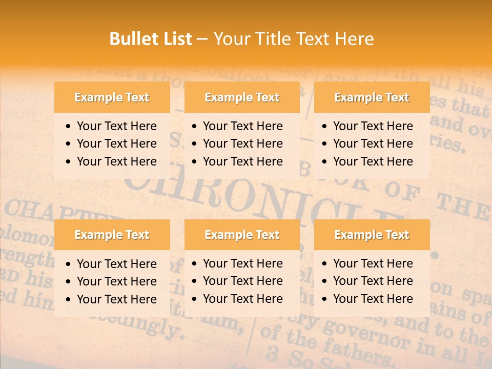 Close King Study PowerPoint Template