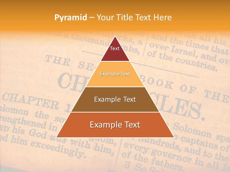 Close King Study PowerPoint Template