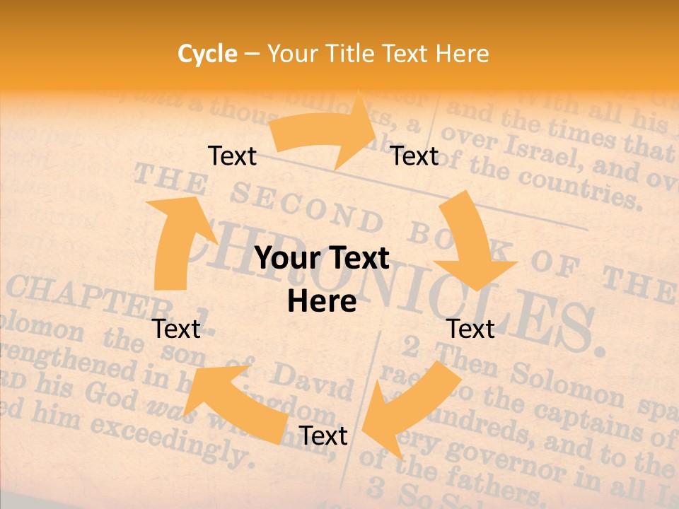 Close King Study PowerPoint Template