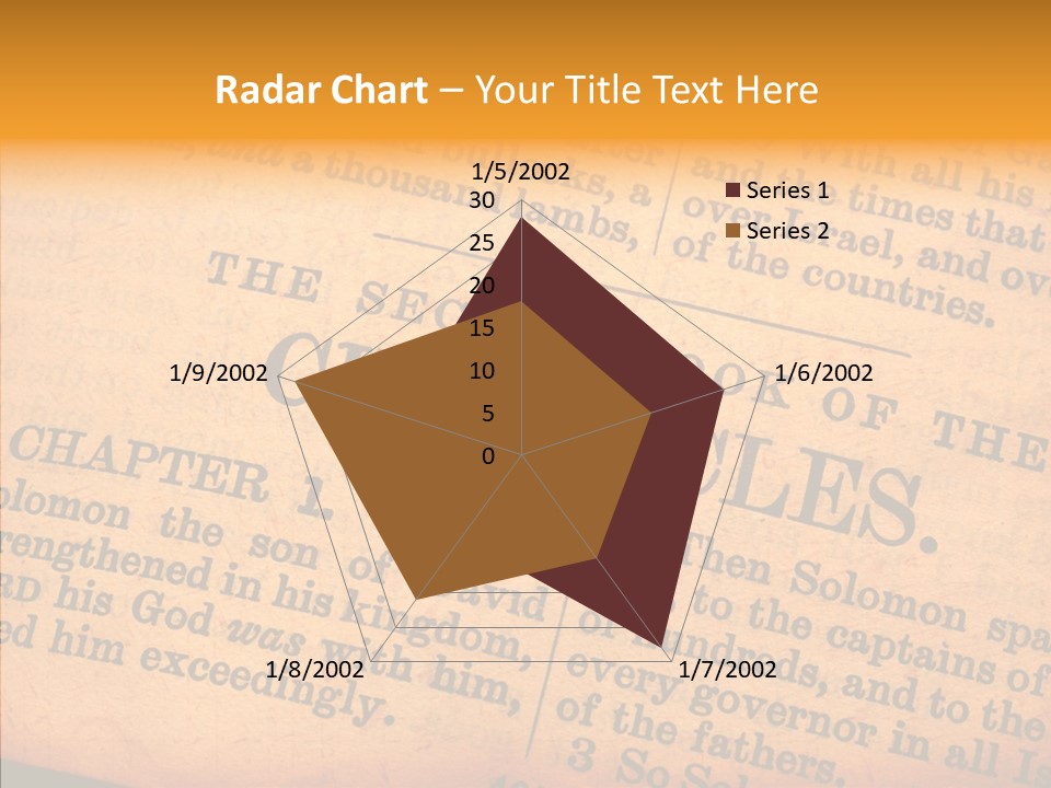 Close King Study PowerPoint Template
