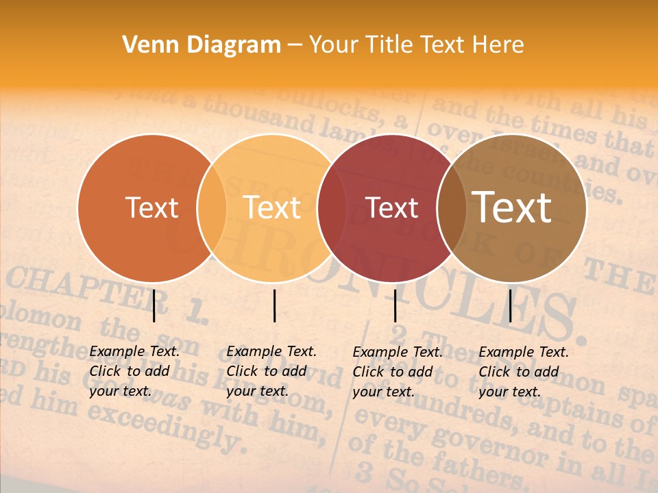 Close King Study PowerPoint Template