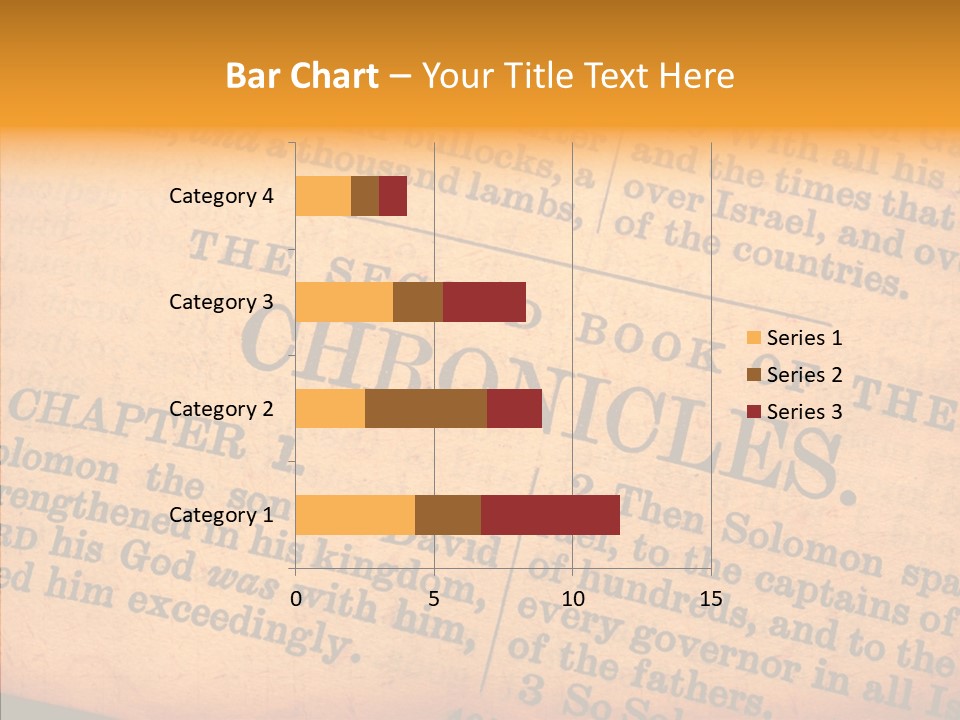 Close King Study PowerPoint Template