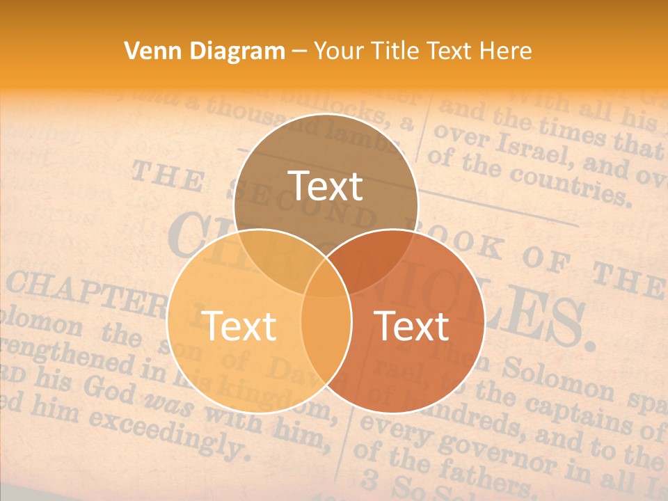 Close King Study PowerPoint Template