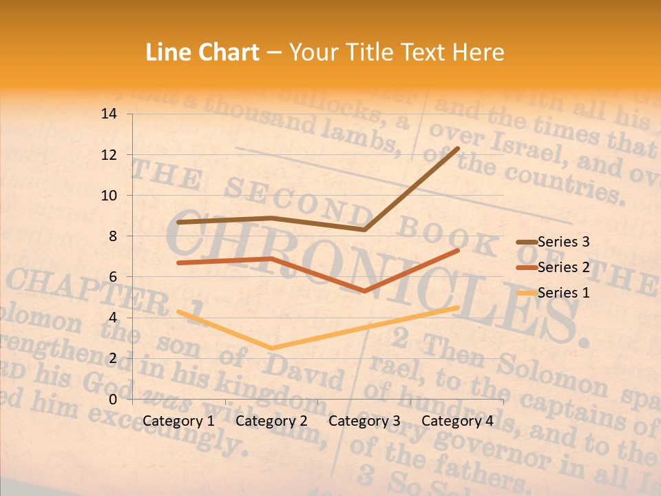 Close King Study PowerPoint Template