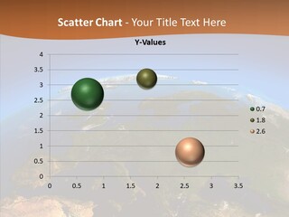 Europe Satellite PowerPoint Template