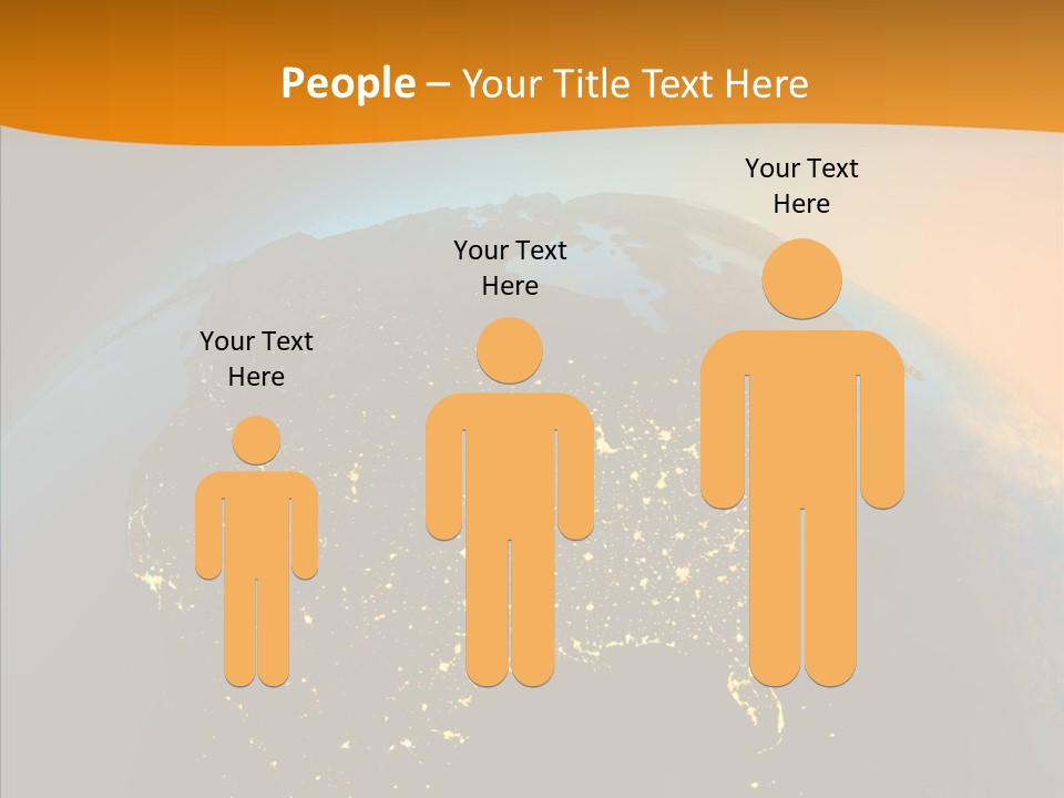 Sky Reflection Transportation PowerPoint Template