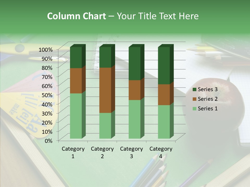 Education Scissors Paper PowerPoint Template