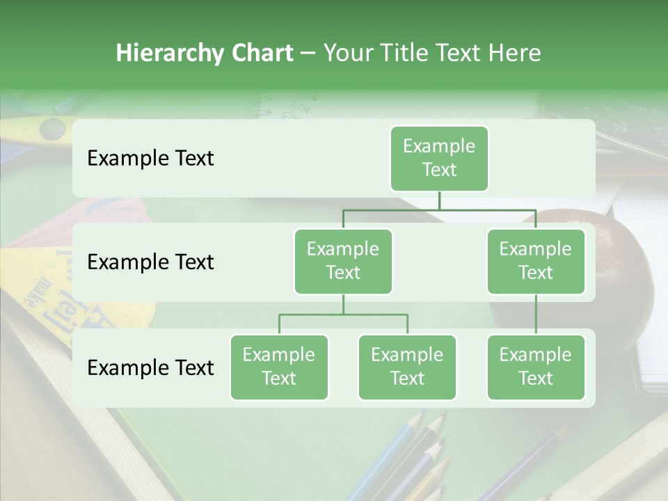Education Scissors Paper PowerPoint Template