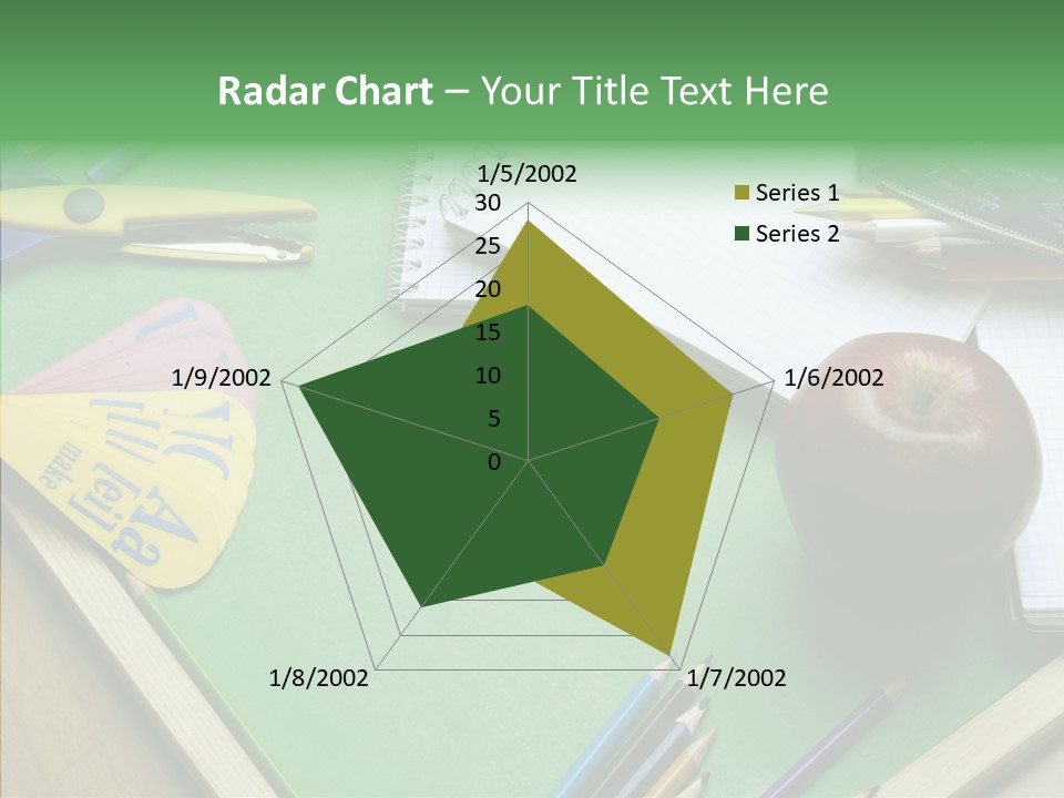 Education Scissors Paper PowerPoint Template