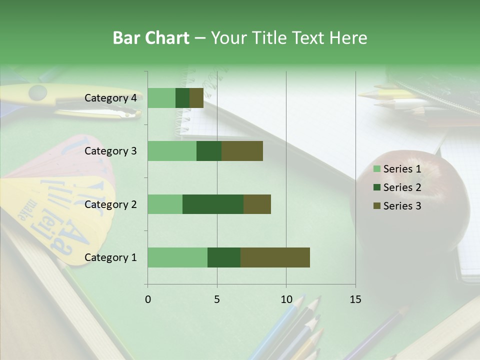 Education Scissors Paper PowerPoint Template