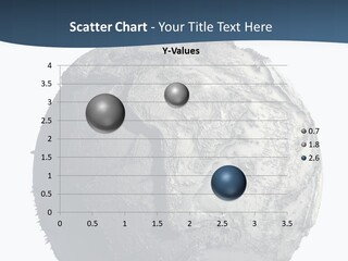 Dead Planet Earth PowerPoint Template