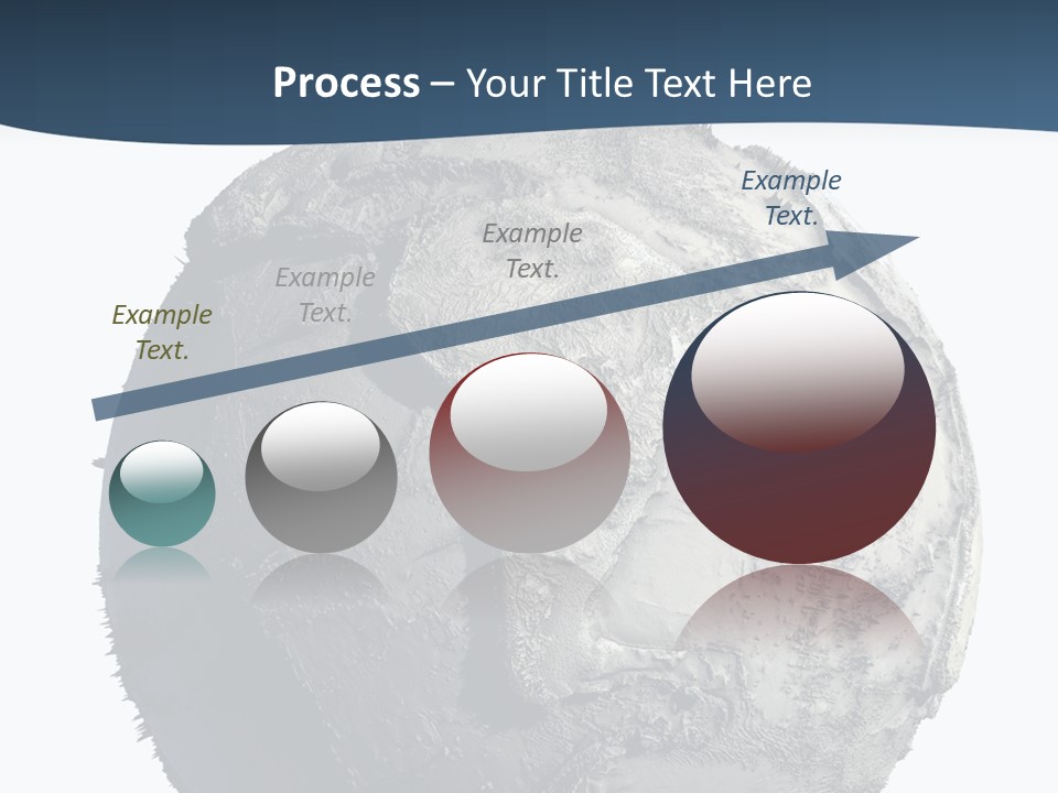 Dead Planet Earth PowerPoint Template