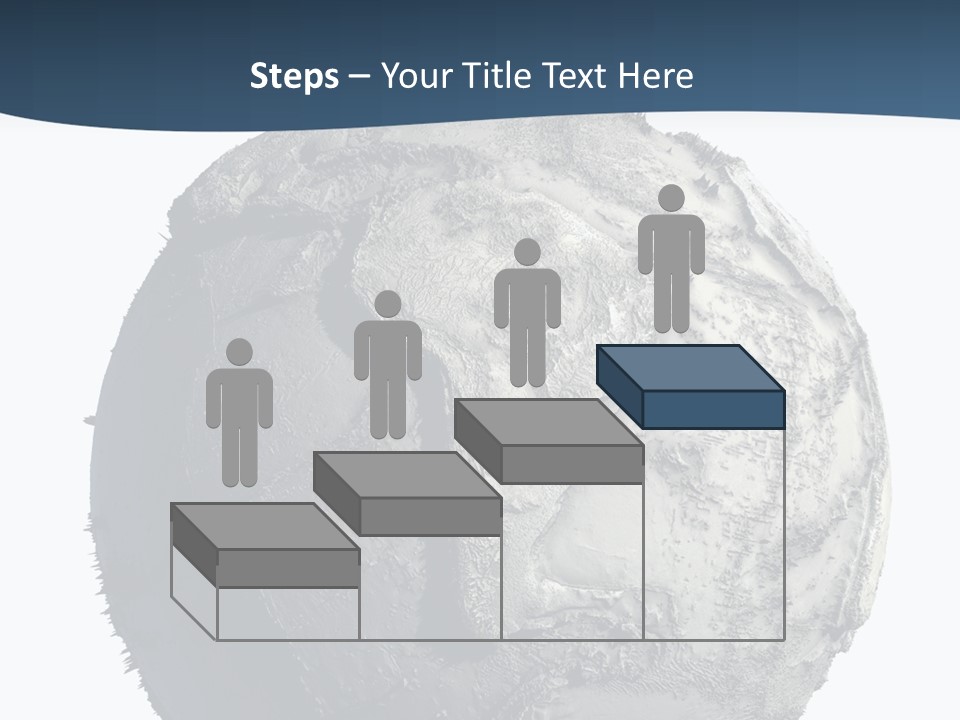 Dead Planet Earth PowerPoint Template