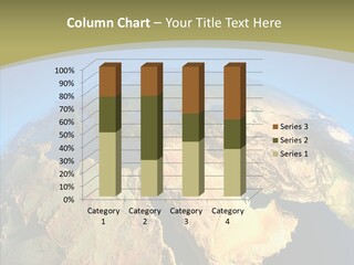 Ethiopia And Saudi Arabia PowerPoint Template