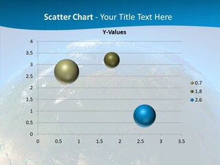 Far East Globe PowerPoint Template