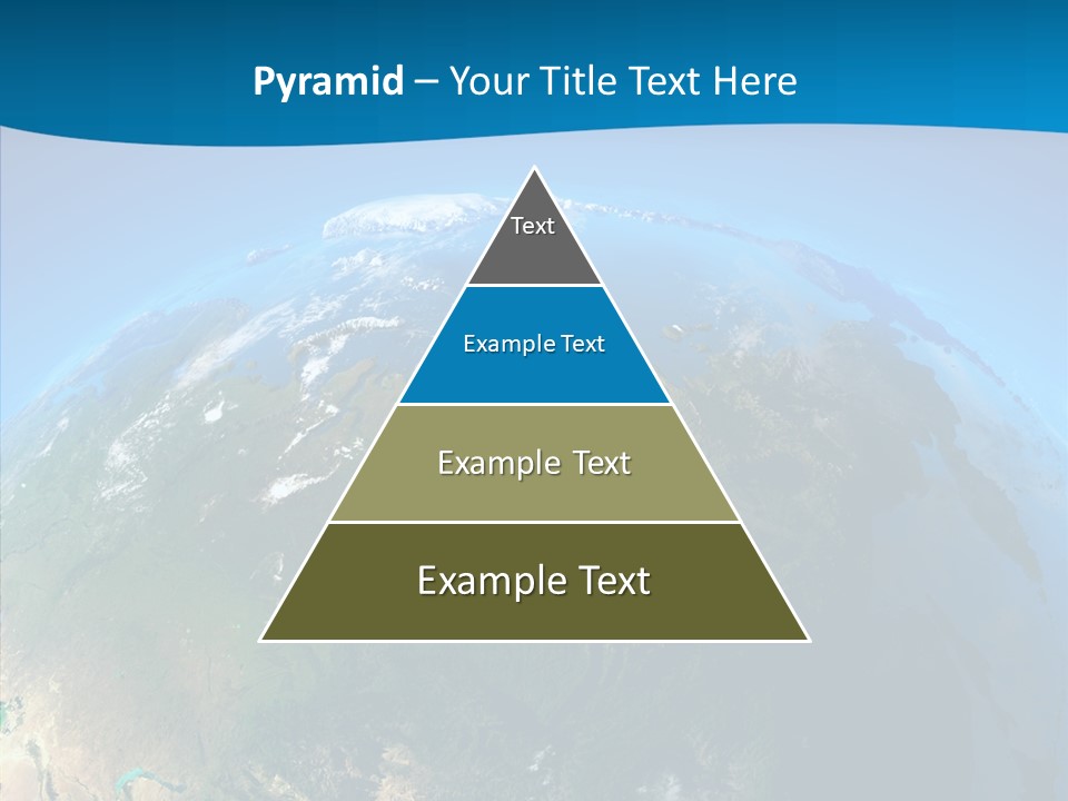 Far East Globe PowerPoint Template
