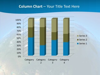 Far East Globe PowerPoint Template