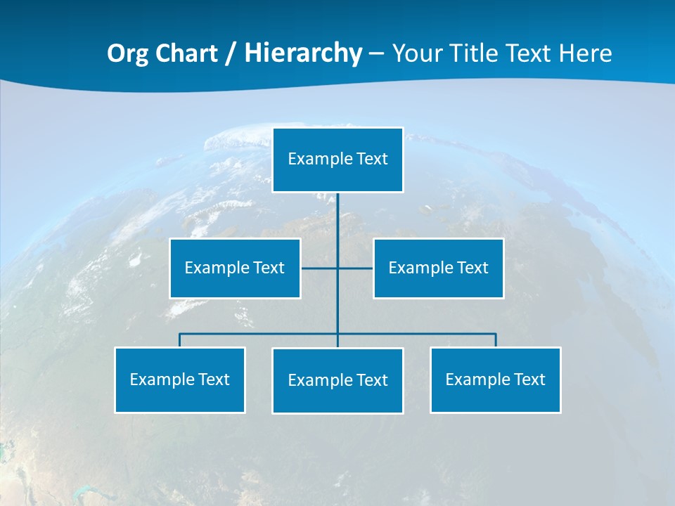 Far East Globe PowerPoint Template