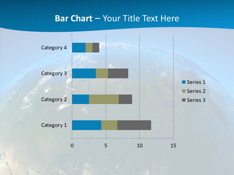 Far East Globe PowerPoint Template