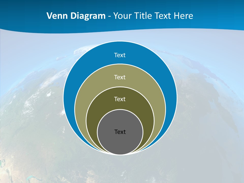 Far East Globe PowerPoint Template