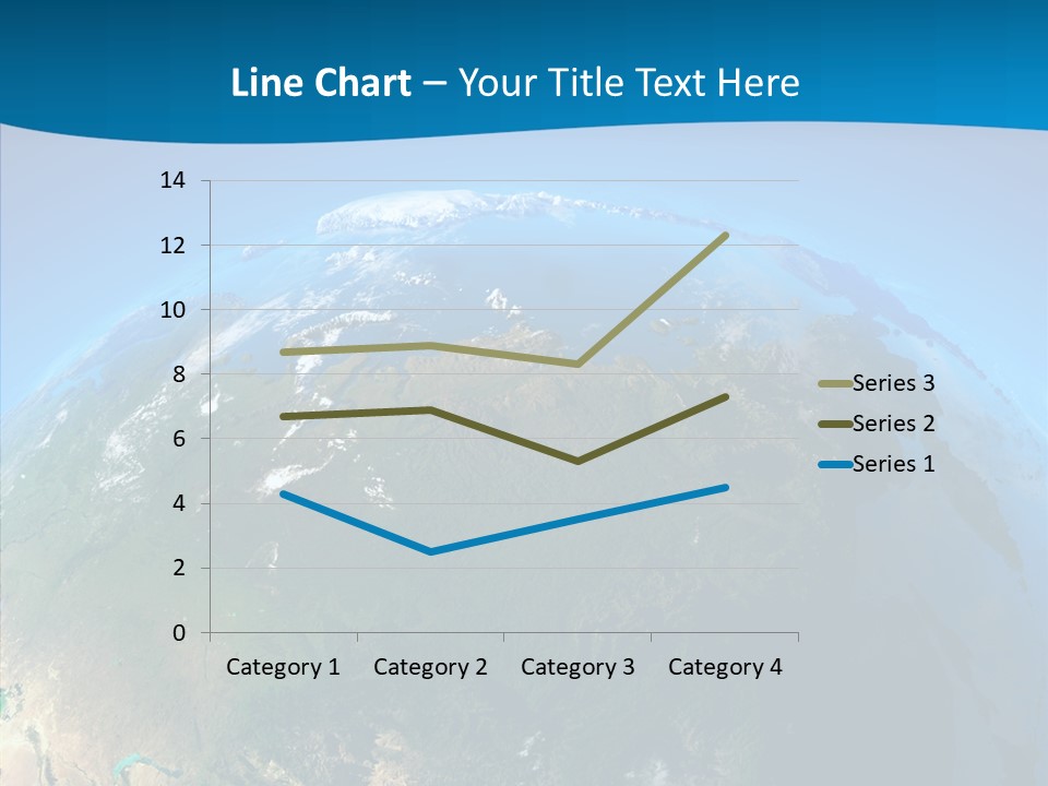 Far East Globe PowerPoint Template