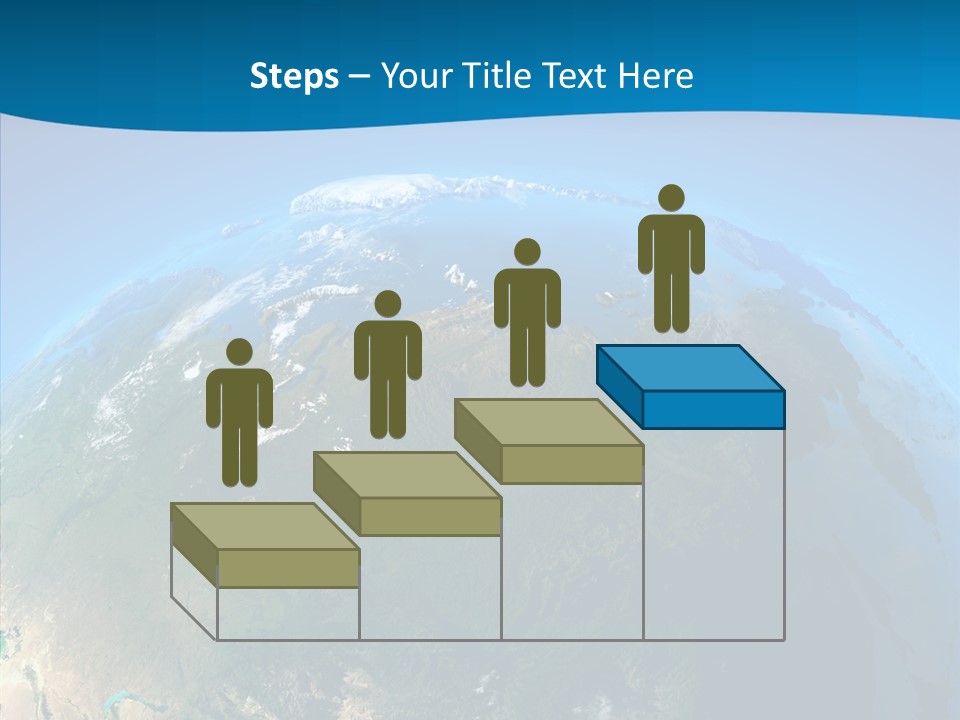 Far East Globe PowerPoint Template