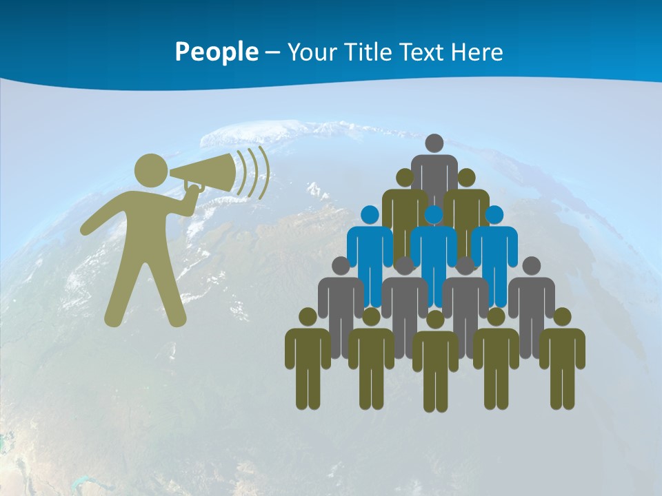 Far East Globe PowerPoint Template