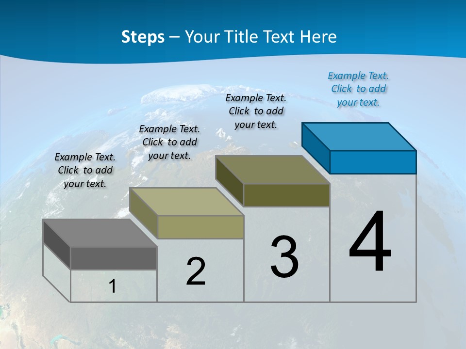 Far East Globe PowerPoint Template