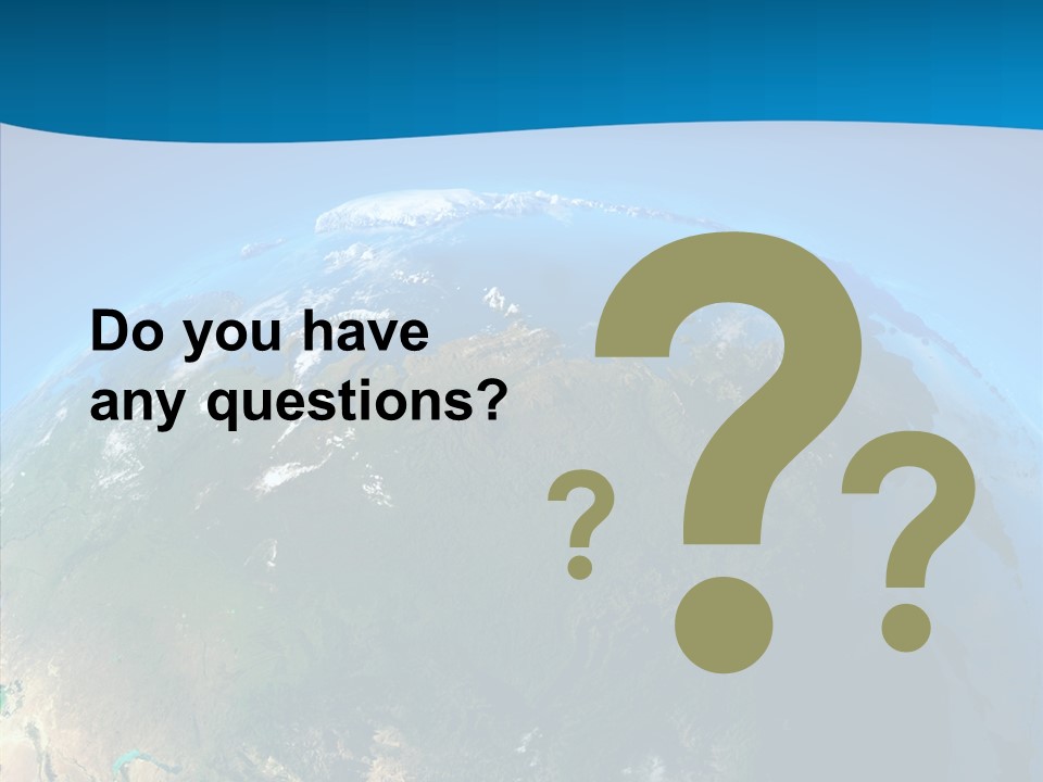 Far East Globe PowerPoint Template