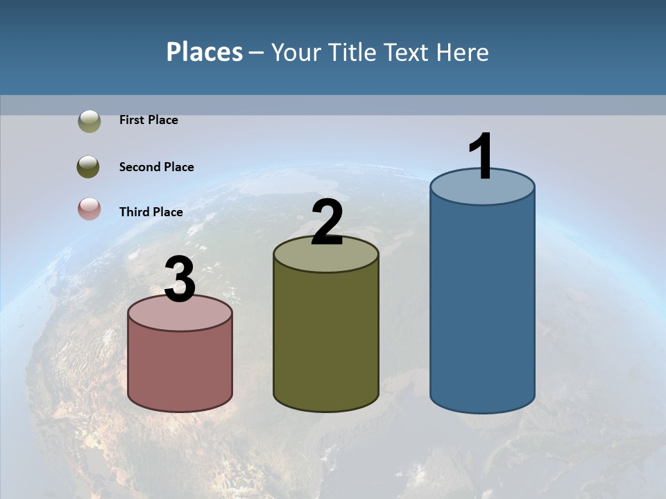 Ecological Disasters PowerPoint Template