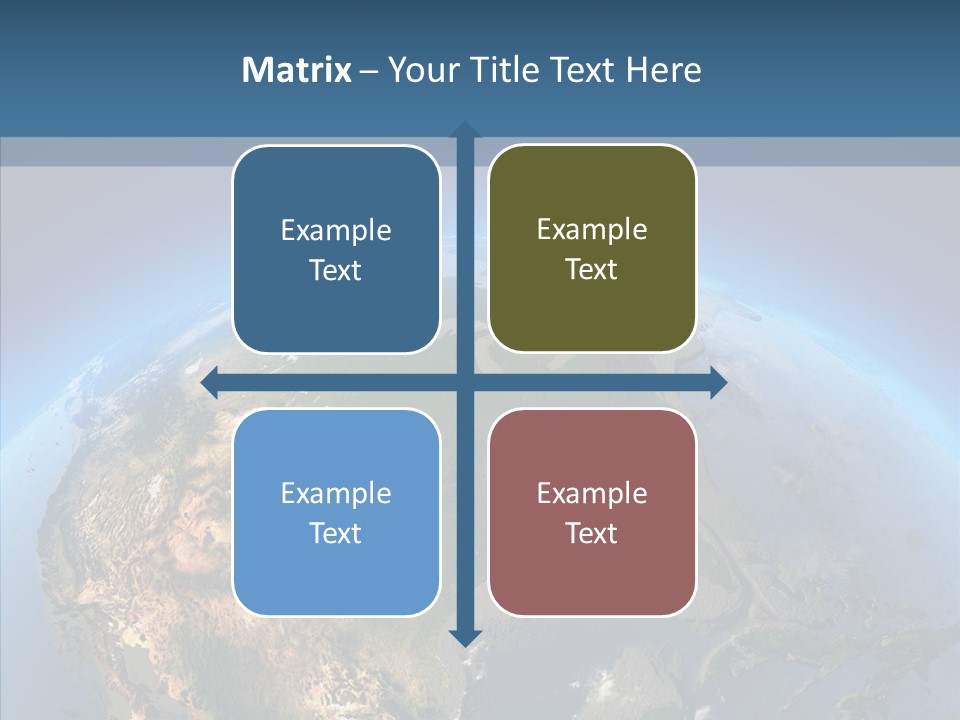 Ecological Disasters PowerPoint Template