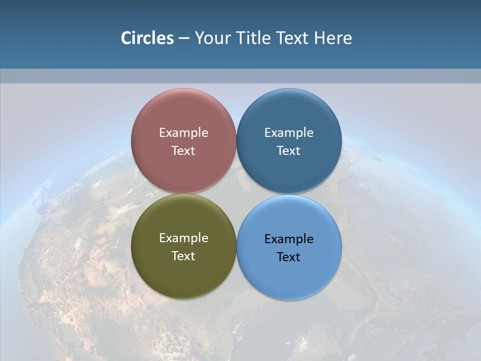 Ecological Disasters PowerPoint Template