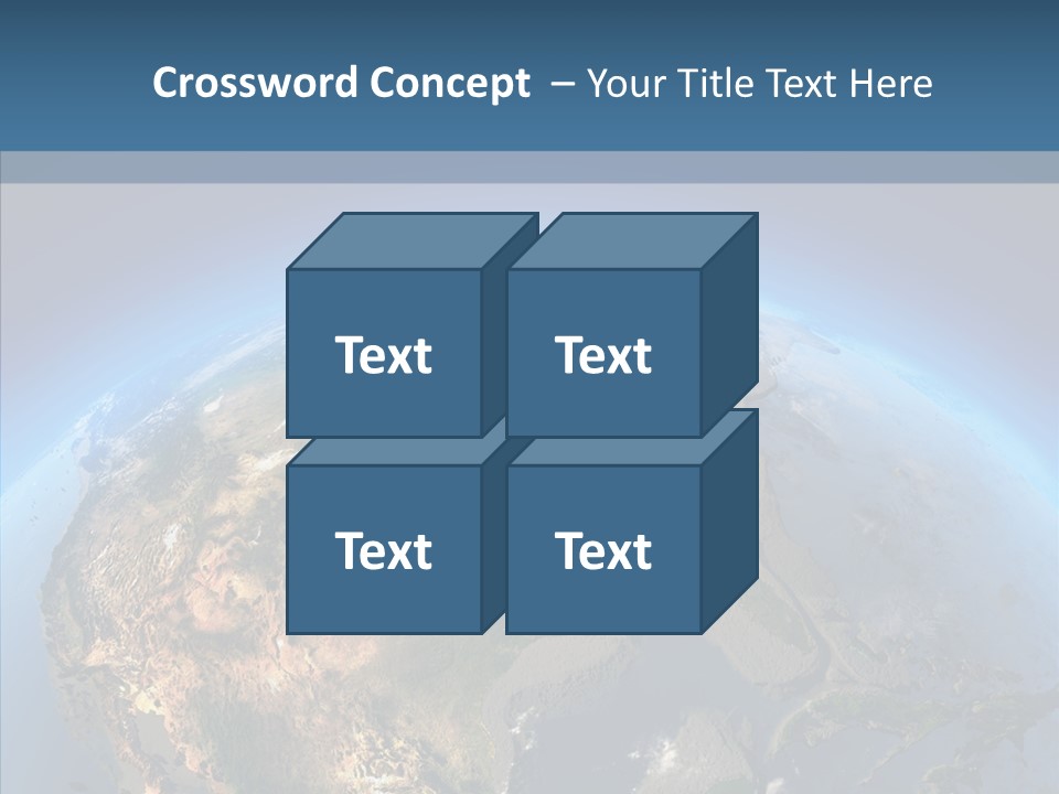 Ecological Disasters PowerPoint Template