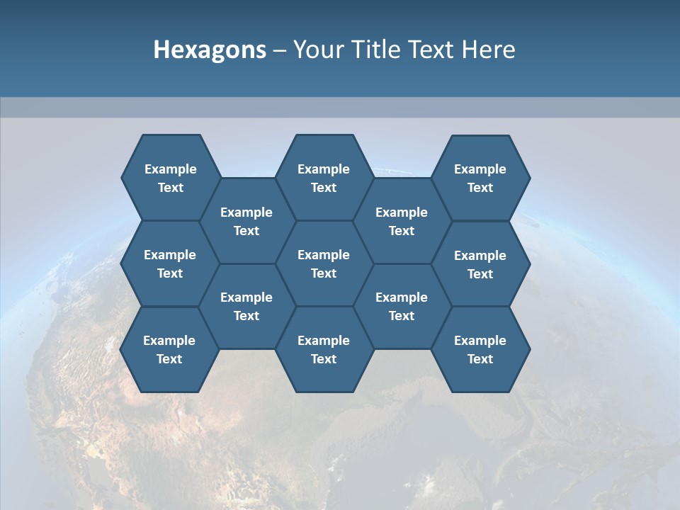 Ecological Disasters PowerPoint Template