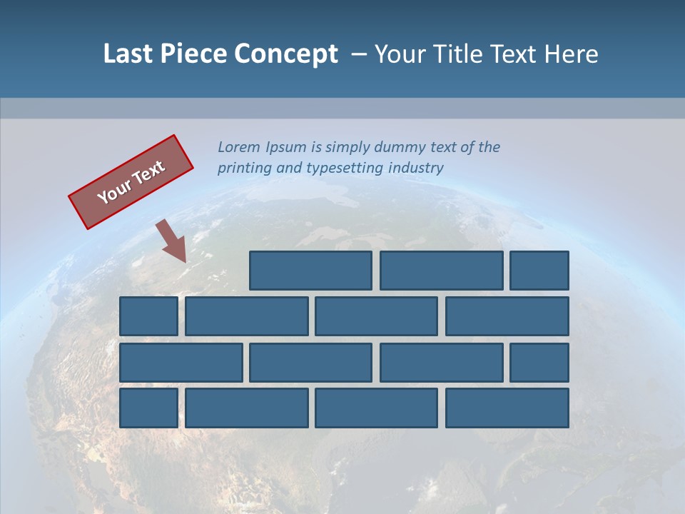 Ecological Disasters PowerPoint Template