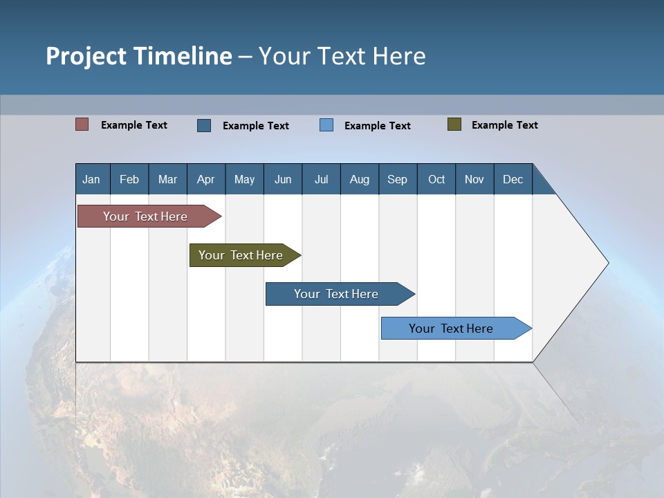 Ecological Disasters PowerPoint Template