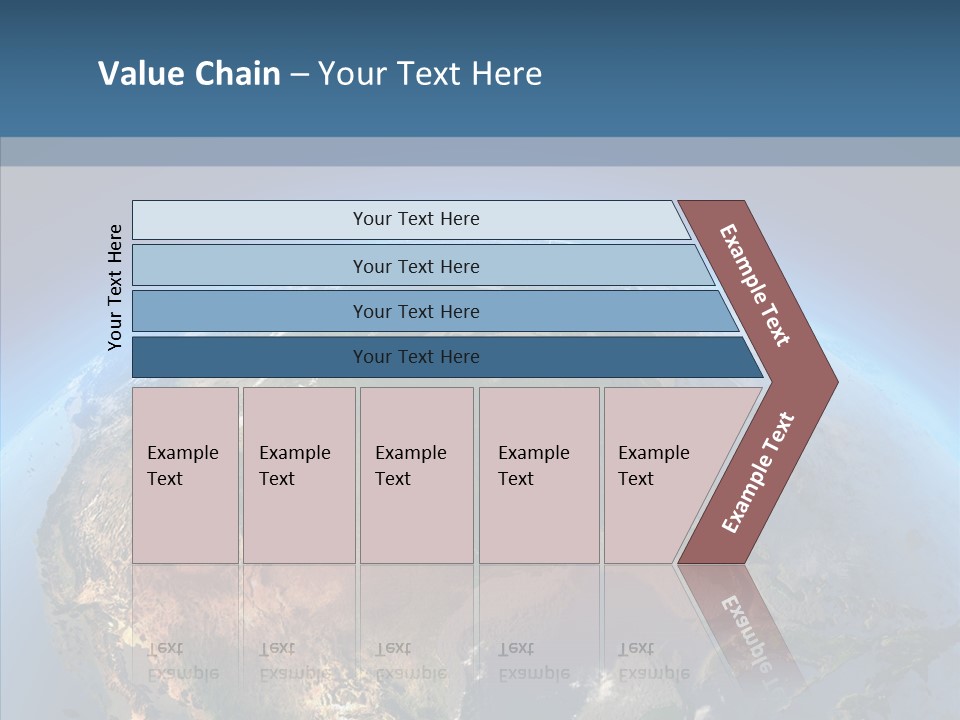 Ecological Disasters PowerPoint Template