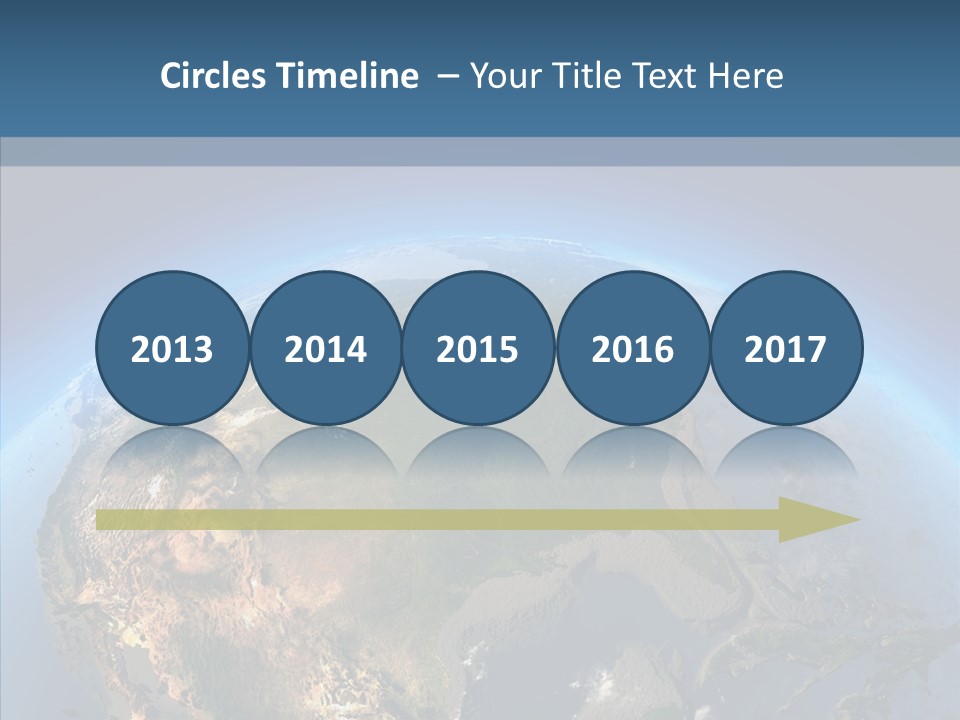 Ecological Disasters PowerPoint Template
