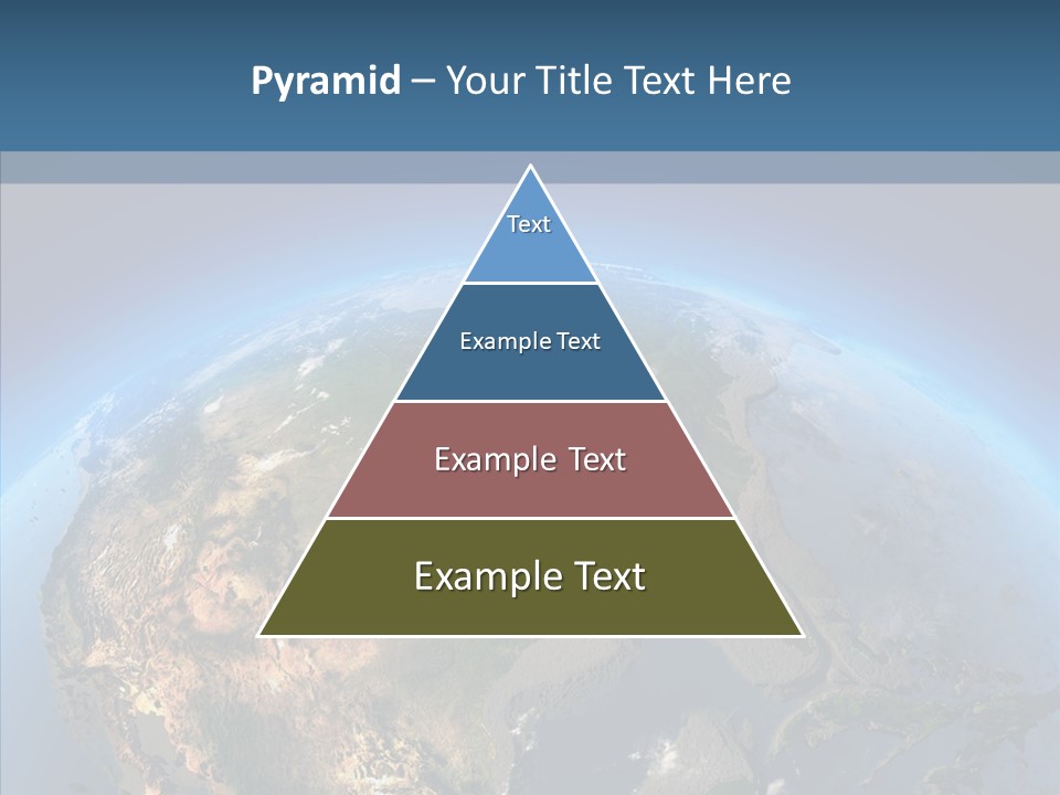 Ecological Disasters PowerPoint Template