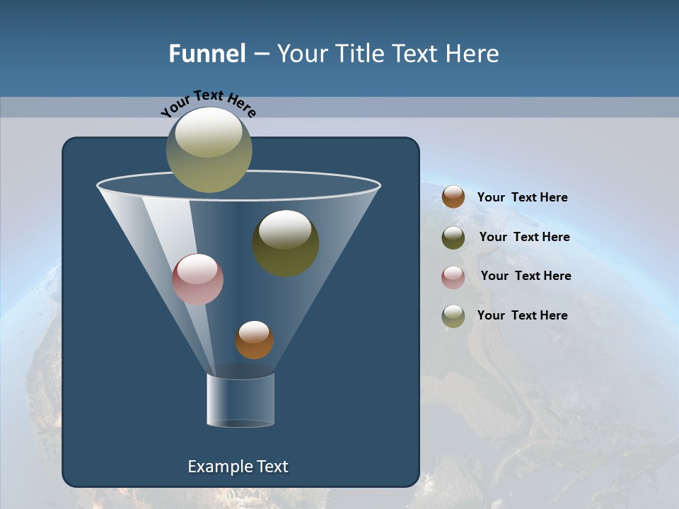 Ecological Disasters PowerPoint Template