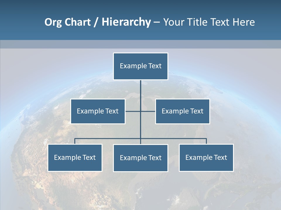 Ecological Disasters PowerPoint Template