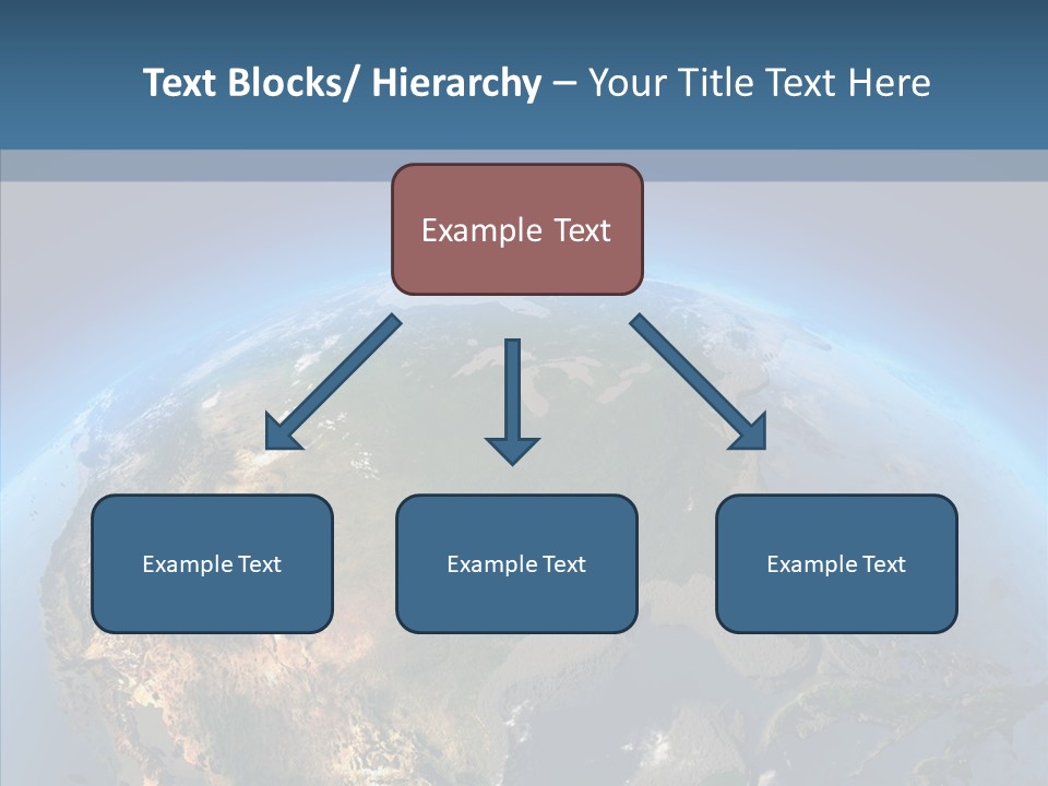 Ecological Disasters PowerPoint Template