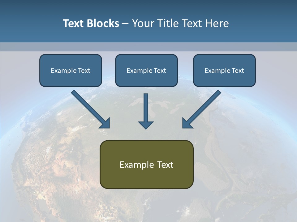 Ecological Disasters PowerPoint Template