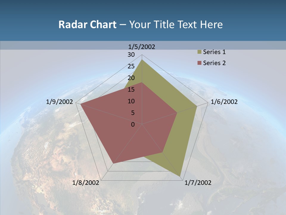 Ecological Disasters PowerPoint Template