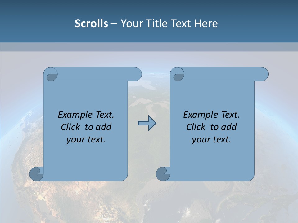 Ecological Disasters PowerPoint Template