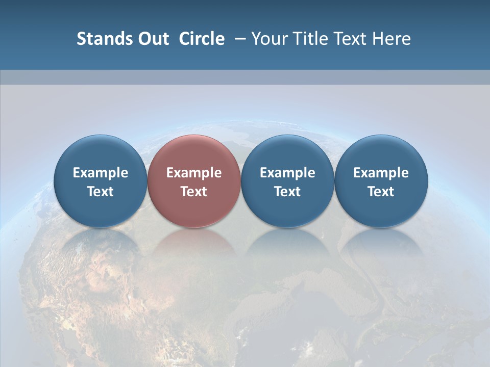 Ecological Disasters PowerPoint Template