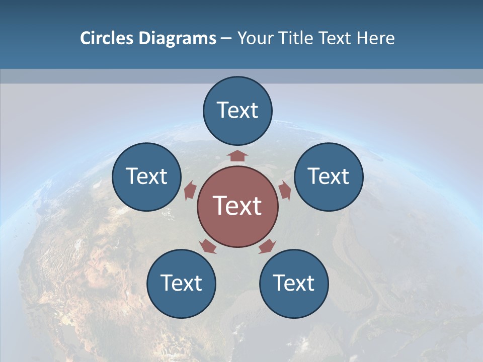 Ecological Disasters PowerPoint Template