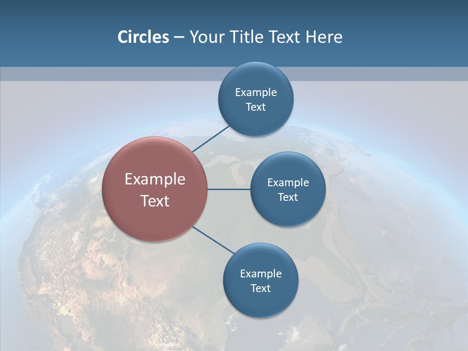Ecological Disasters PowerPoint Template