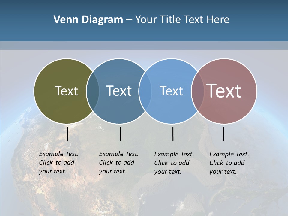 Ecological Disasters PowerPoint Template